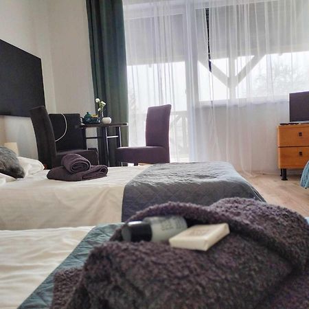 Kamienica Pokoje & Restauracja Opalenica Dış mekan fotoğraf
